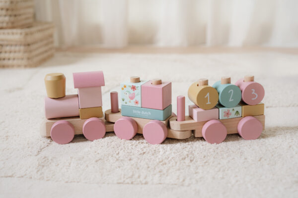 Stacking Train - Fairy Garden FSC
